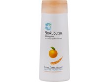 SHOKOBUTSU Крем-гель для душа С апельсиновым маслом 200мл - 92,03 руб