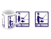 Ike fishing   140+%