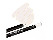 Gel Eye Liner 61 White Hot        (. )