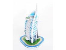 3D-Пазл Бурдж Аль Араб - 48,99 руб