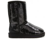  UGG Classic Short Sparkles -   , 4500