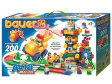 Бауер Конструктор 246 Avia 200эл. - 915,02 руб.