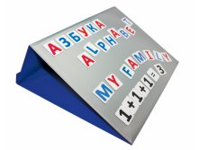 МАГНИТНАЯ АЗБУКА, СИНИЙ цена  550,37 руб.jpg