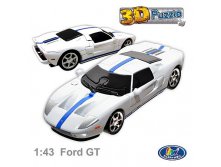 3D- 1:43 Ford GT - 385,92 