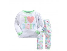  arters "I love daddy" 390.  5