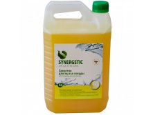 Synergetic Средство концентрированное для посудомоечных машин, 5 л - 552,96 руб