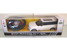 (1102) Машина RangeRover 1:16 р\у свет - 1169,60 руб