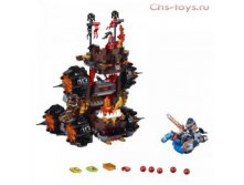  Bela Nexo Knights "   " 10518 ( Lego Nexo Knights 70321) 531 . : 1 890 