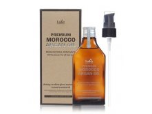 Premium argan hair oil 100ml 553руб