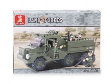 Sluban Констр. М38-В0301 Военный грузовик 230 дет. - 623,73 руб
