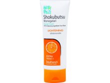 SHOKOBUTSU Пенка для лица Skin Lightening, выравнивающая, апельсин, 100 гр - 89 руб