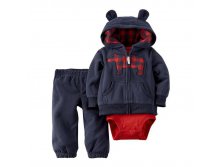  Carters "Bear Blue" 890. 06 09 12 18 24