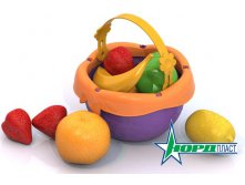 Набор Фрукты в ведре - 139,05 руб