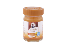 Травяной бальзам для тела оранжевый (холодный) WАNGPROM 50 г 225руб.