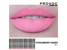 Gel Lip Liner 11 Strawberry Kisses       ( ) (L)