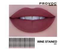 Gel Lip Liner 08 Wine Stained       (. )