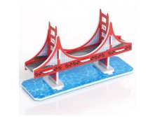3D-Пазл Мост Золотые Ворота - 48,99 руб