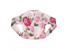 Бомбер БОМ-2503-15 Rose