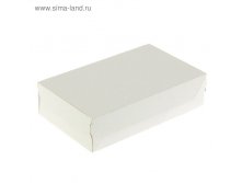 Упаковка для продуктов, 23 х 14 х 6 см, 1,9л  Упаковка для продуктов, 23 х 14 х 6 см, 1,9л Смотреть фото 1: Упаковка для продуктов, 23 х 14 х 6 см, 1,9л Смотреть фото 2: Упаковка для продуктов, 23 х 14 х 6 см, 1,9л Смотреть фото 3: Упаковка для продуктов,