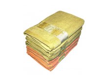 Махровые полотенца 70x140 П-469 169 руб