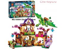  Bela Fairy " " 10504 ( Lego Elves 41176) 694 . : 2 800 