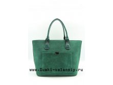 Сумка женская Raffinni 518-Z green