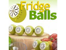 ПОГЛОТИТЕЛЬ ЗАПАХОВ FRIDGE BALLS (3 ШТ.) 130руб