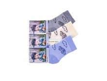 Носки детские Jujube &#8470;Y017-1 цена 13,00 р. пристрой 10 шт.jpg