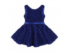 Платье ПЛ-1375-41 Снежная сказка