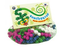 Конструктор Мини Собирай-ка &#8470;2 70эл. - 394,85 руб