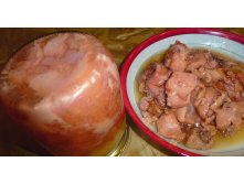 Мясо цыплёнка