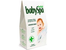 HERBAL BABY SPA   " " 45  - 58,05 