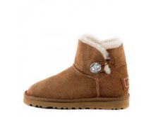  UGG Bailey Button Mini Bling -    -, 3900