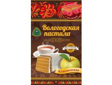 Вологодская пастила без сахара 115 г 135 р.