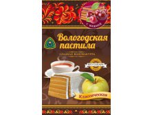 Вологодская пастила без сахара  с вишней 115 г 135 р.
