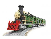 Констр. Ausini 25904 Поезд 666 дет. - 1590,55 руб.