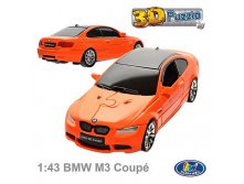 3D-Пазл 1:43 BMW M3 - 385,92 руб