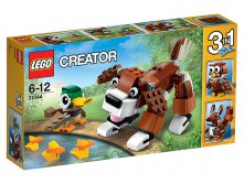 1000951  31044 Creator    LEGO   729,00    - 499,50.   3 .