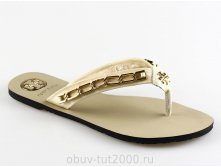 Шлепки TORY BURCH Артикул: 14-864 / 508-8 : Китай 1 000,00 руб.