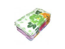 Махровые полотенца 30x60 П-497 32.50 руб