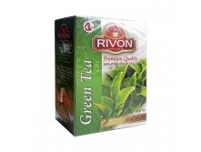    -   (RIVON CEYLON PREMIUM QUALITY GUN POWDER GREEN TEA), 100