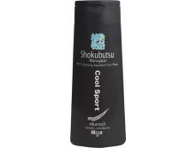 LION SHOKOBUTSU Крем-гель для душа "Cool Sport", для мужчин