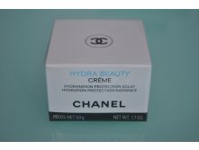 Крем для лица день Chanel Hydra Beauty Creme 50g (белый)