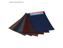 Коврик придверный 40х60 см "Волны", цвет МИКС 159,5руб от 1шт