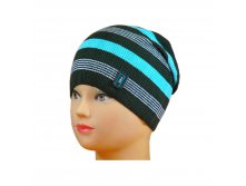 Шапка для мальчиков весенняя SKM519