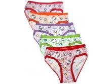 Детские трусы Little girl 1061 S (2-4) для девочек 17.50 руб x 10 шт.