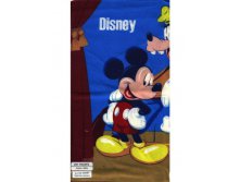 Детские носовые платки 28x28 Disney Микки Маус 13 руб x 10 шт.