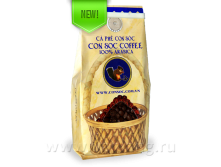 02.207 Арабика 100%, 200 г (Arabica 200g) 200г 290руб.