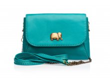 Сумка поясная слон turquoise