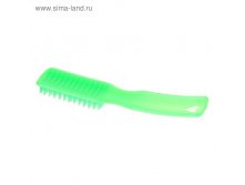 Щетка для одежды с ручкой 21х3,5х2 см, цвет МИКС Щетка для одежды с ручкой 21х3,5х2 см, цвет МИКС Щетка для одежды с ручкой 21х3,5х2 см, цвет МИКС 12.90руб. Доляна ; Китай; Арт.: 1860106